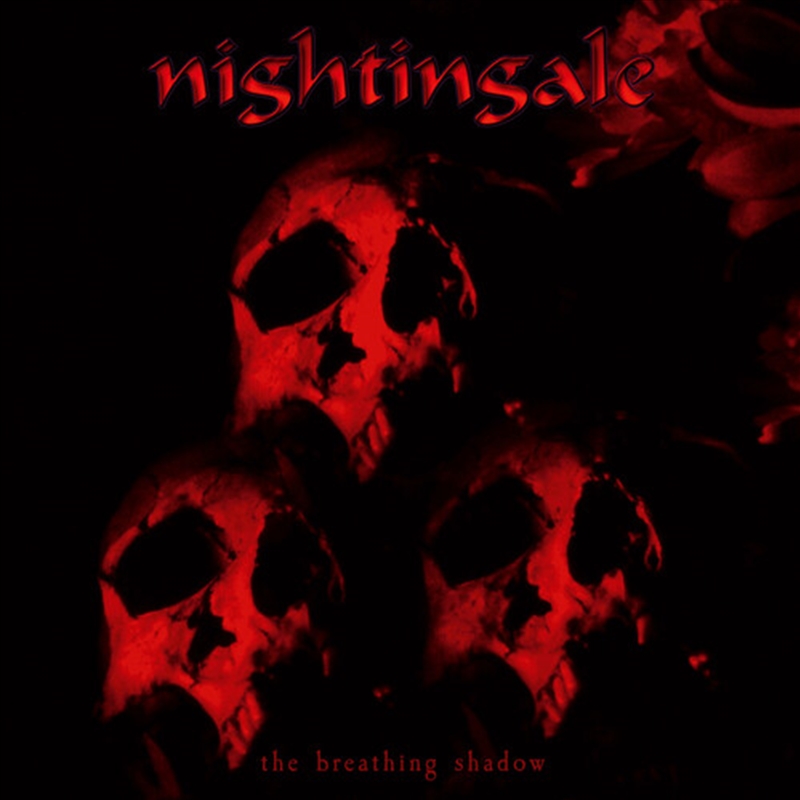 The Breathing Shadow/Product Detail/Rock/Pop