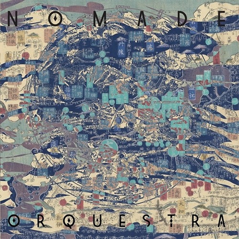 Normade Orquestra/Product Detail/Jazz