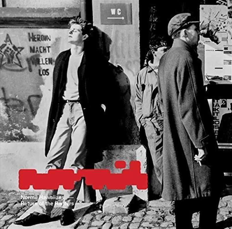 Return Of The Ranters/Product Detail/Rock/Pop