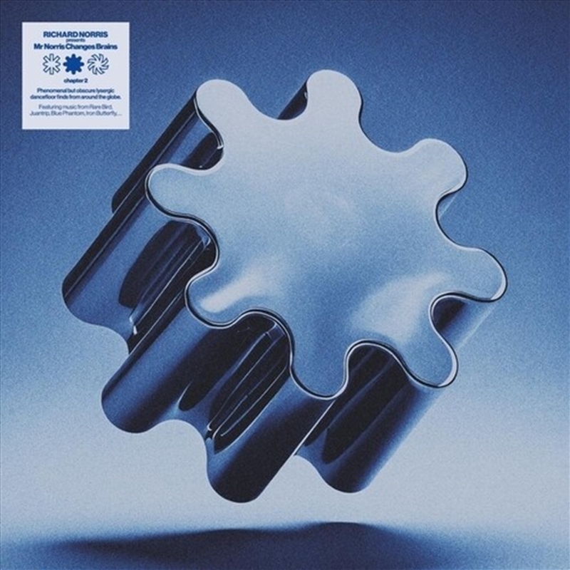 Mr. Norris Changes Brains: Chapter Ii/Product Detail/Rock/Pop