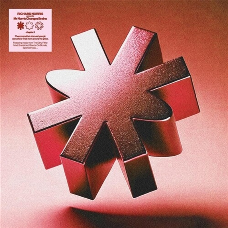 Mr. Norris Changes Brains: Chapter I/Product Detail/Rock/Pop