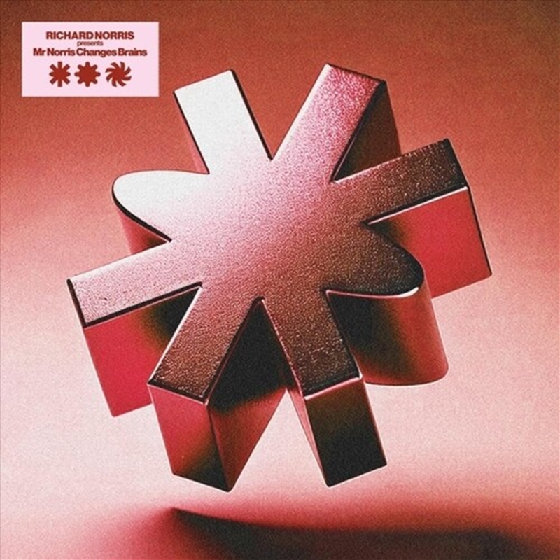 Mr. Norris Changes Brains Chapters I - Iii/Product Detail/Rock/Pop