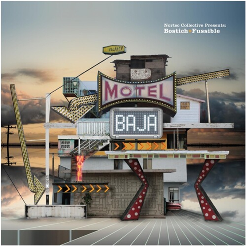 Motel Baja/Product Detail/Dance