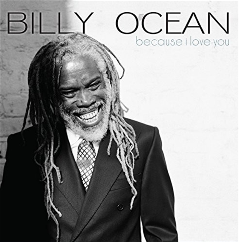Because I Love You/Product Detail/Rock/Pop