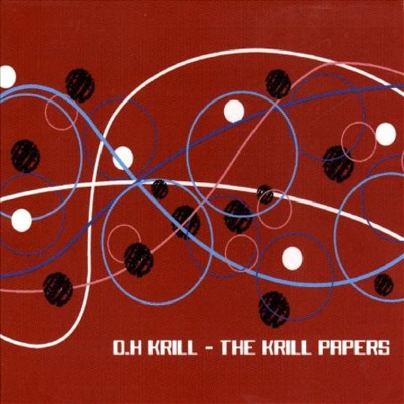 Krill Papers/Product Detail/Rock/Pop