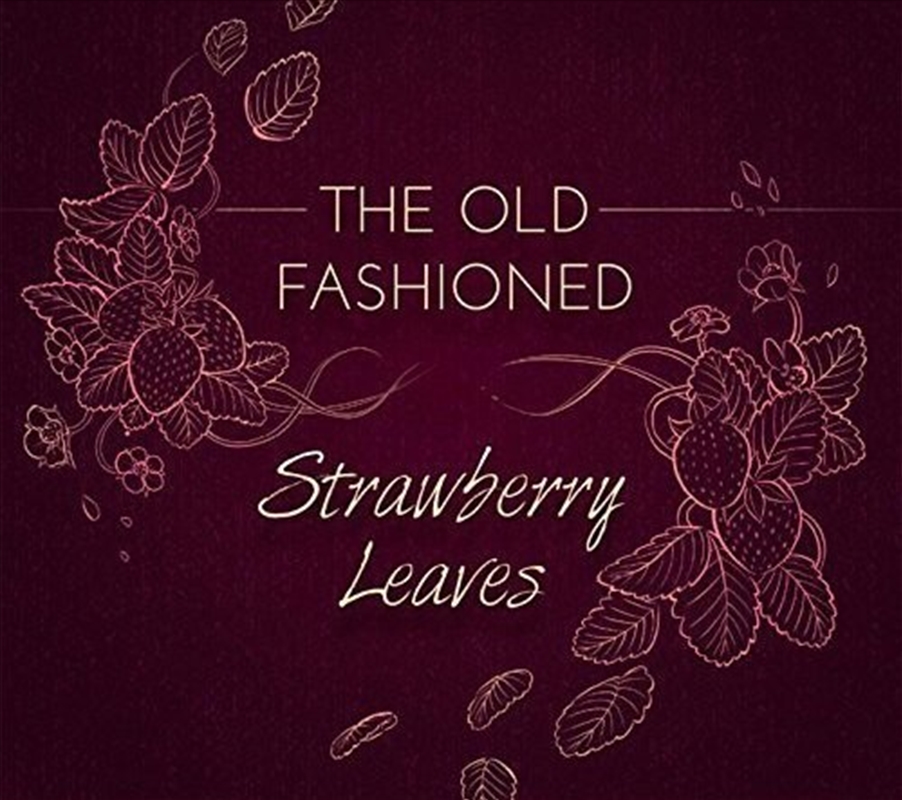 Strawberry Leaves/Product Detail/Blues