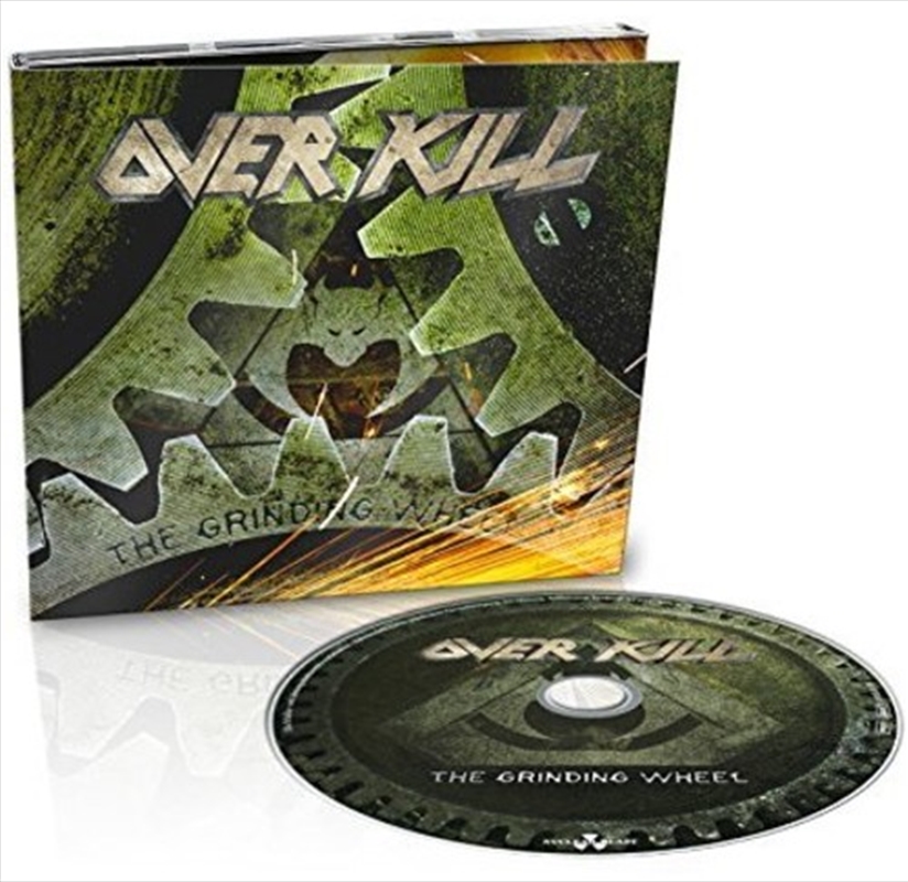 The Grinding Wheel/Product Detail/Rock/Pop