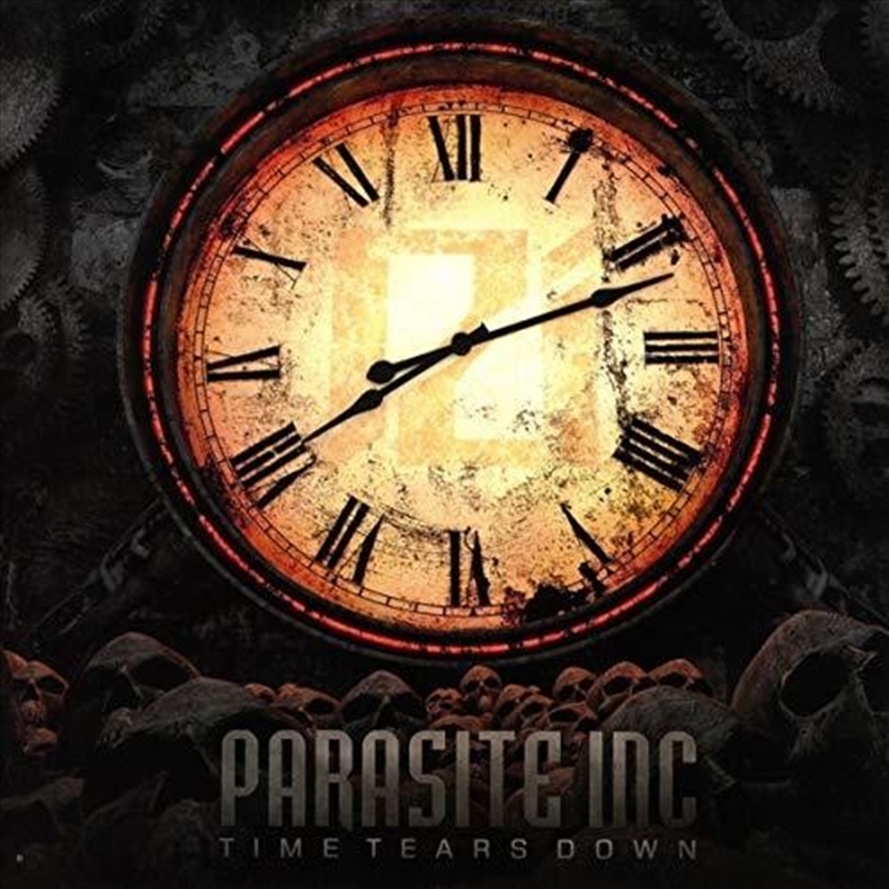 Time Tears Down/Product Detail/Rock/Pop