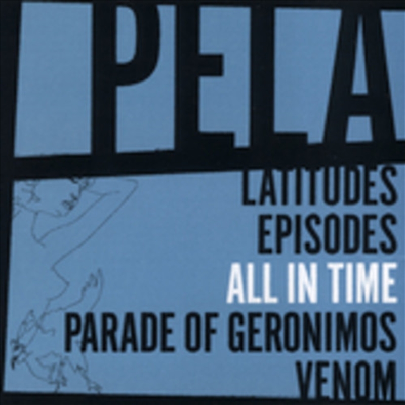 All In Time/Product Detail/Rock/Pop