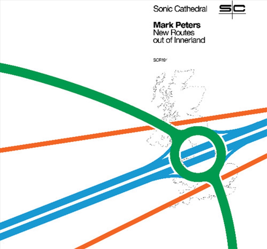 New Routes Out Of Innerland/Product Detail/Rock/Pop
