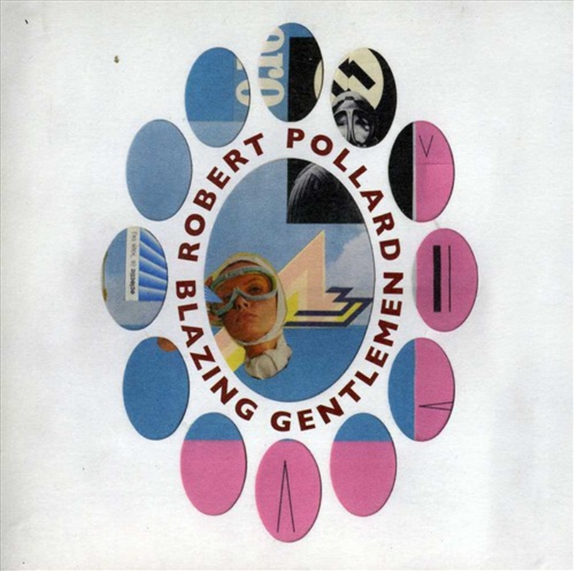 Blazing Gentlemen/Product Detail/Rock/Pop