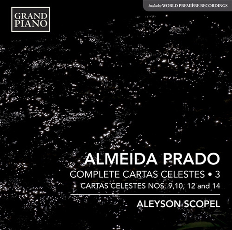 Cartas Celestes 3/Product Detail/Classical