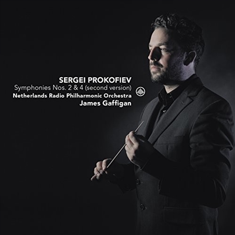 Symphonies 2 & 4/Product Detail/Classical