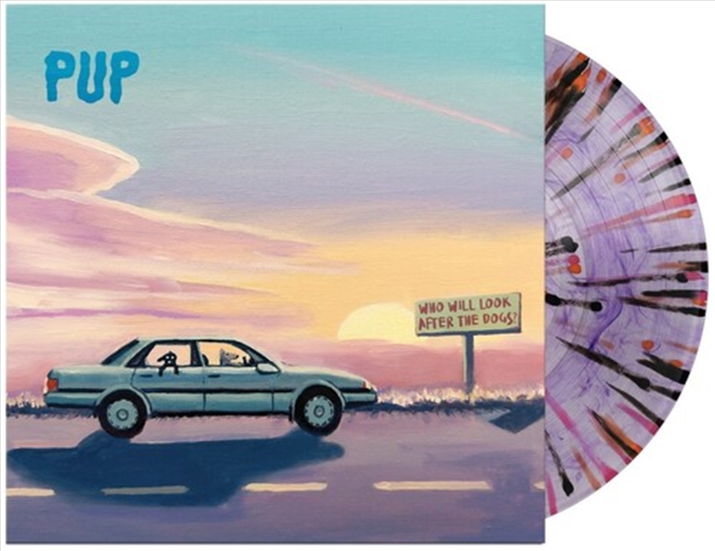 Who Will Look After The Dogs?/Product Detail/Rock/Pop