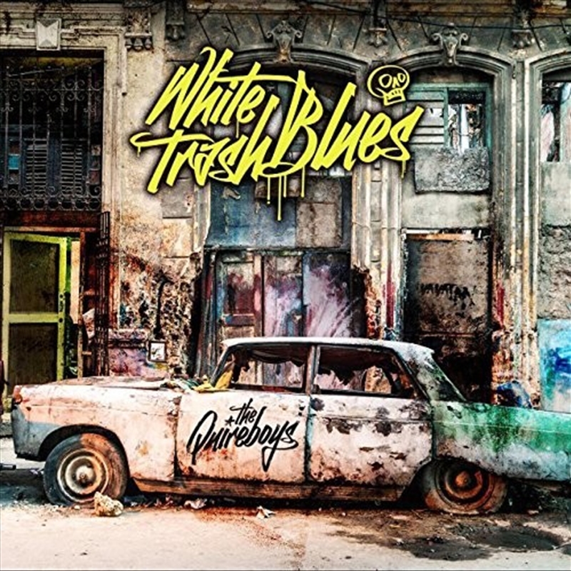 White Trash Blues/Product Detail/Rock/Pop