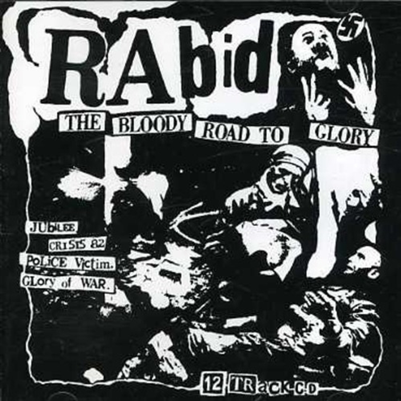 Bloody Road To Glory/Product Detail/Rock/Pop