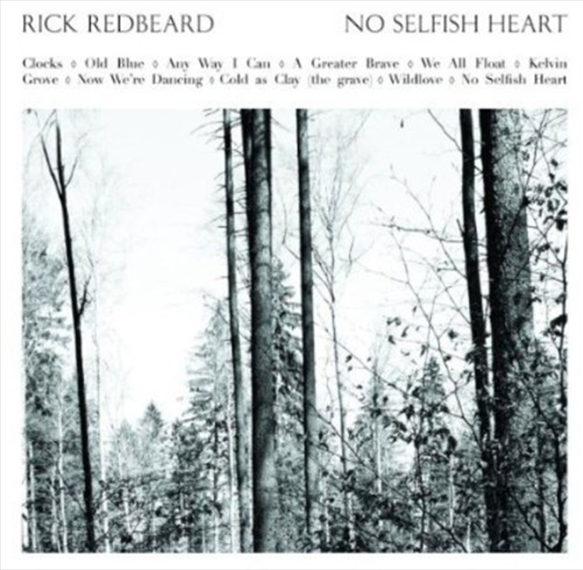 No Selfish Heart/Product Detail/Rock/Pop