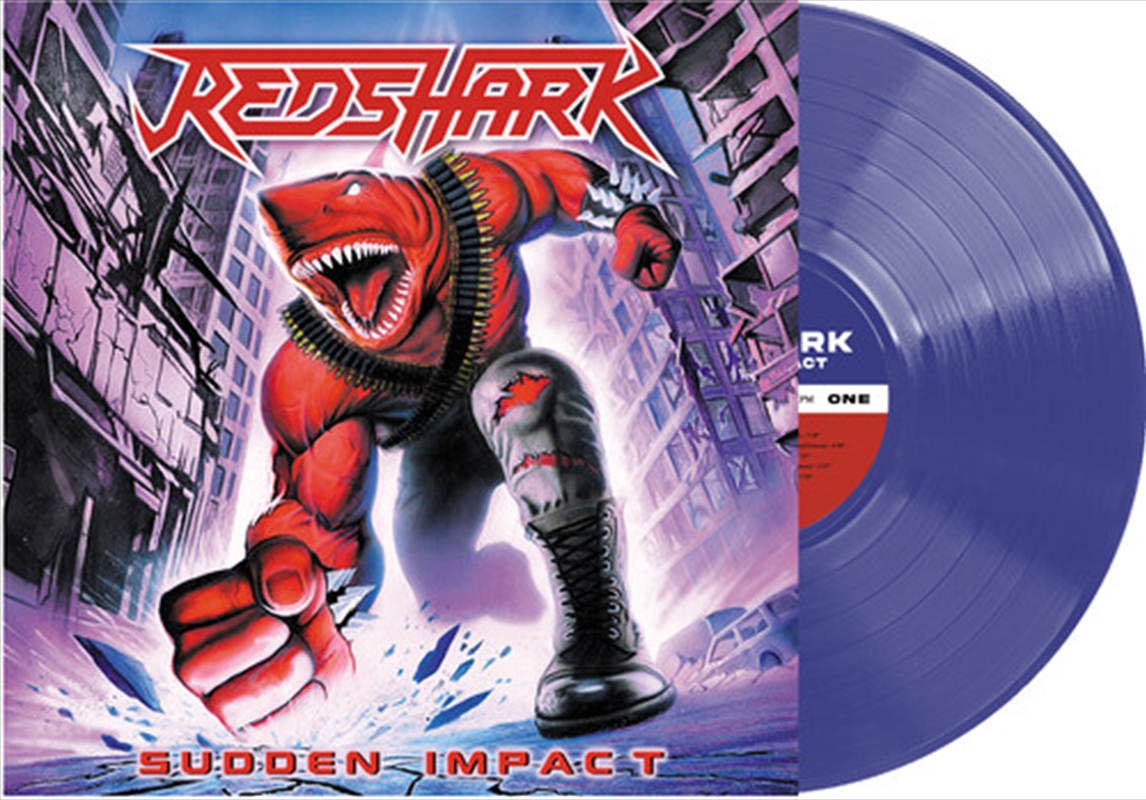 Sudden Impact/Product Detail/Rock/Pop