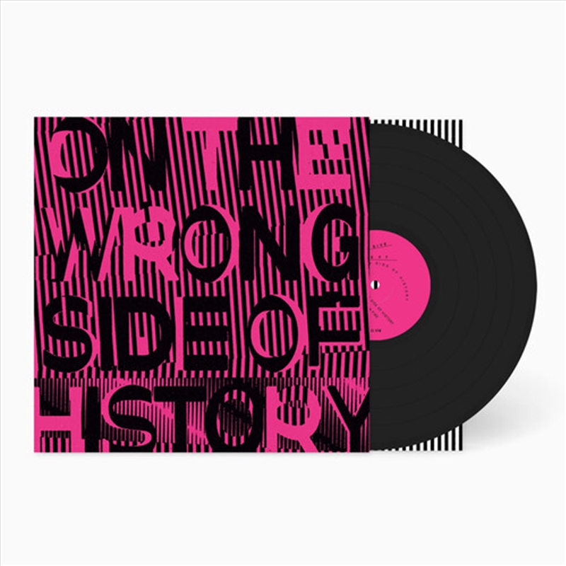 On The Wrong Side Of History/Product Detail/Rock/Pop