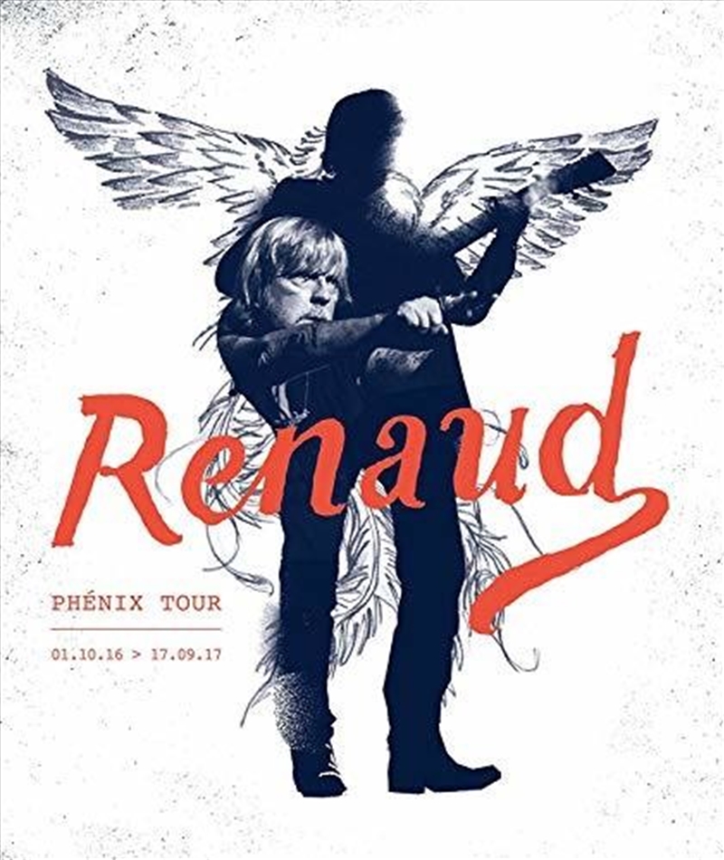 Phenix Tour Live/Product Detail/World