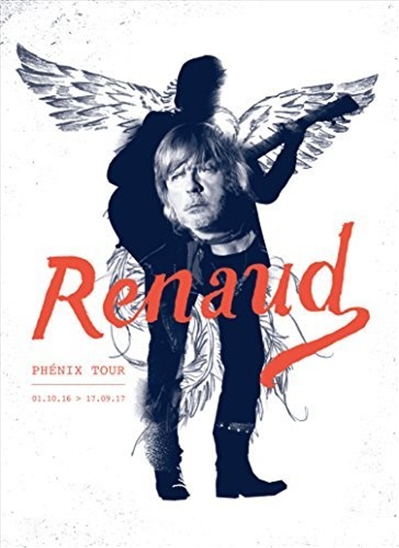 Phenix Tour Live/Product Detail/World