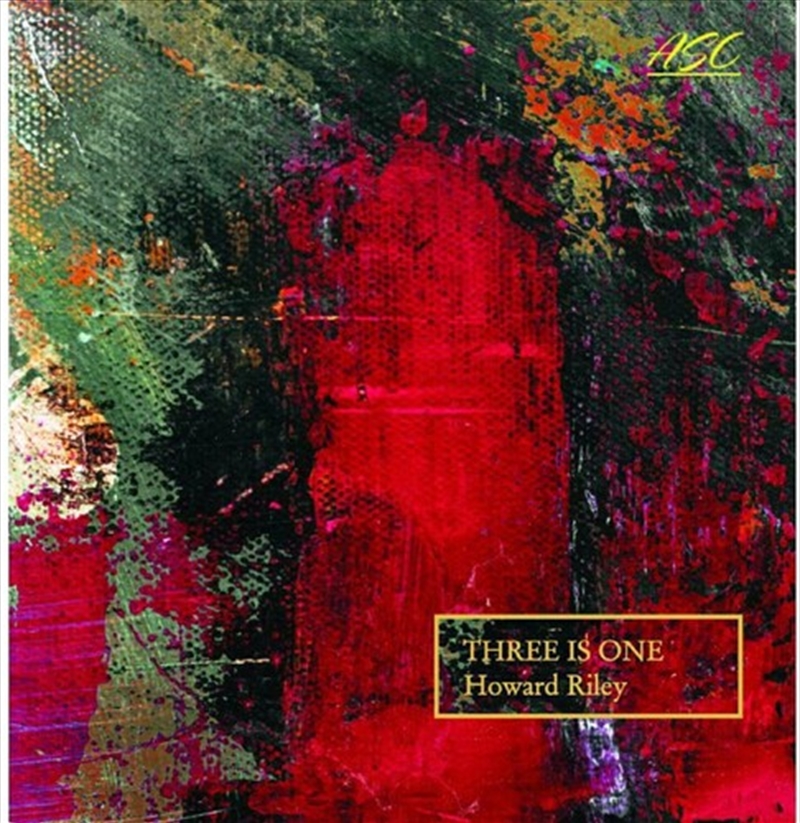 Three Is One/Product Detail/Jazz