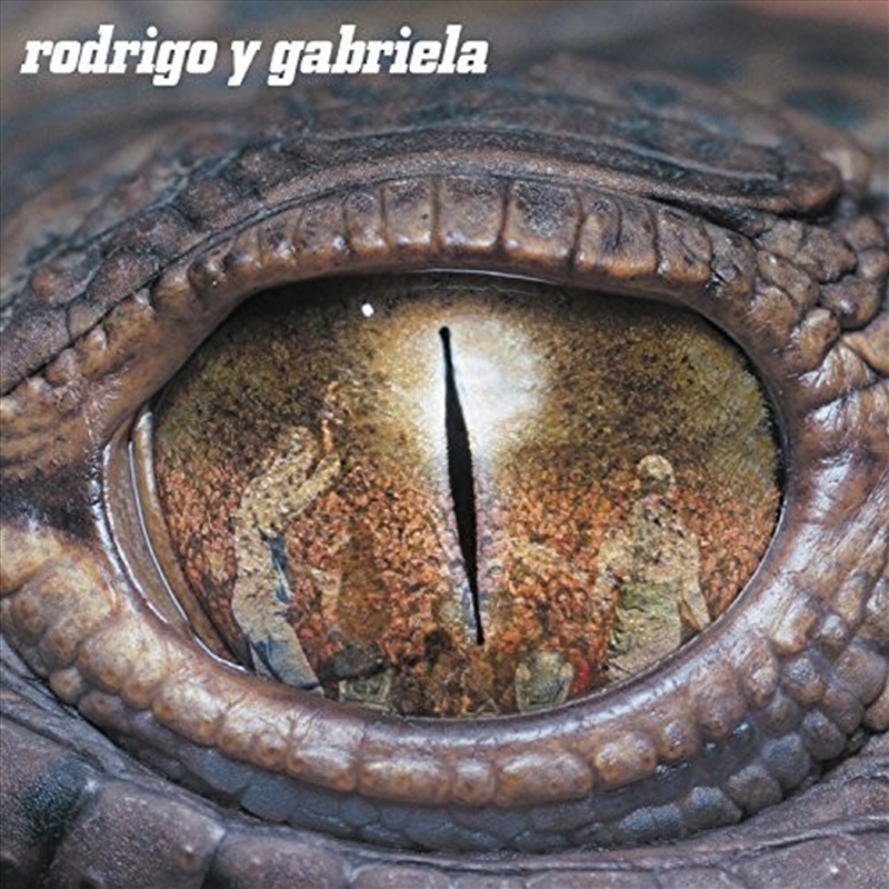 Rodrigo Y Gabriela: Deluxe Edition/Product Detail/Rock/Pop