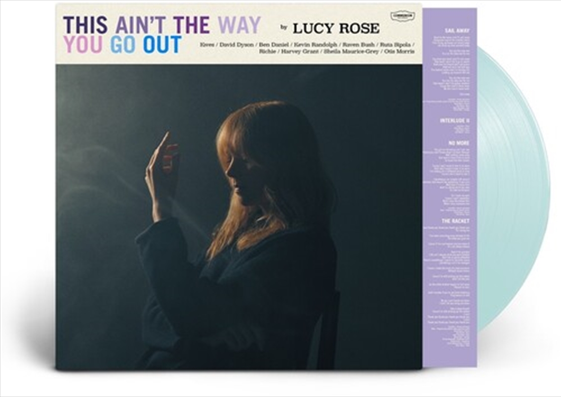This Ain't The Way You Go Out/Product Detail/Rock/Pop