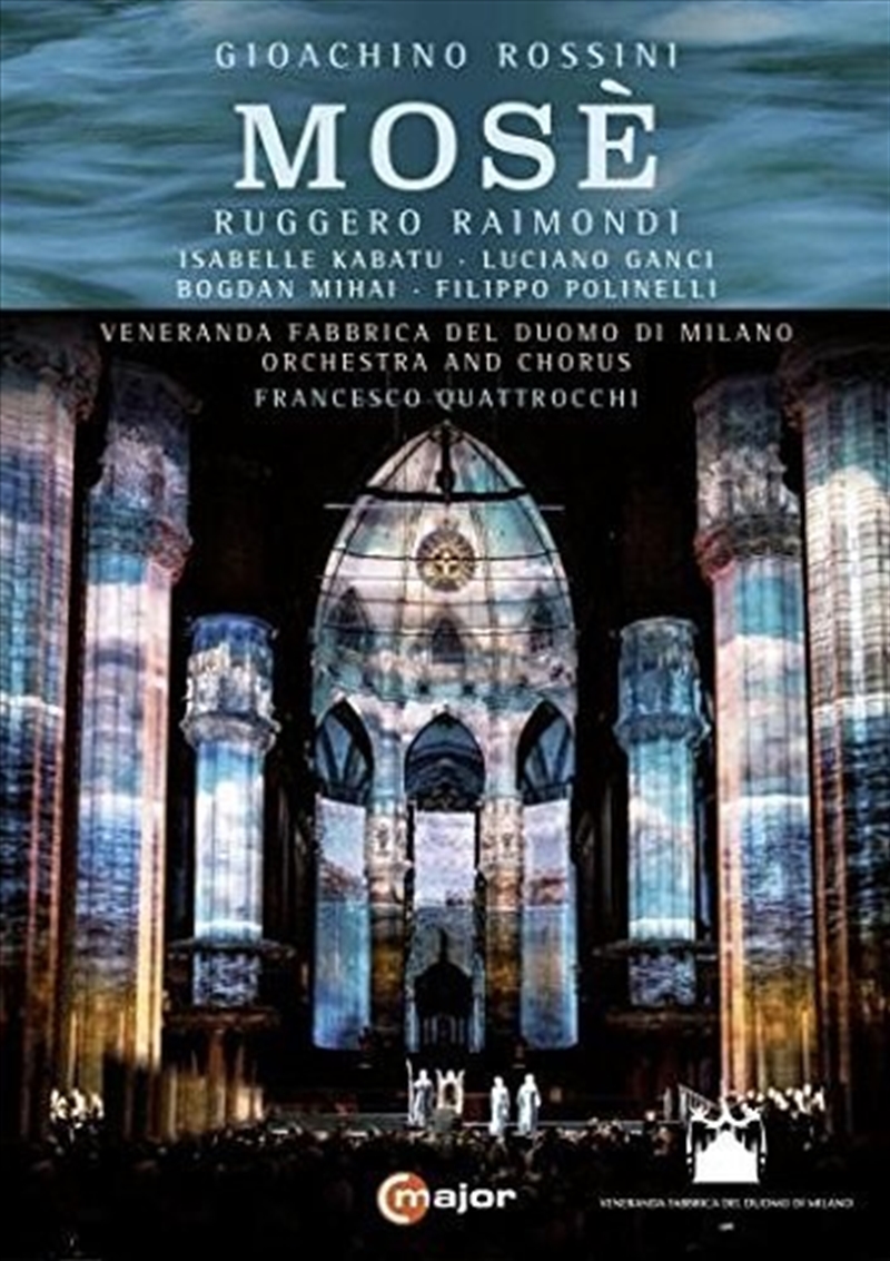 Rossini: Mose/Product Detail/Classical