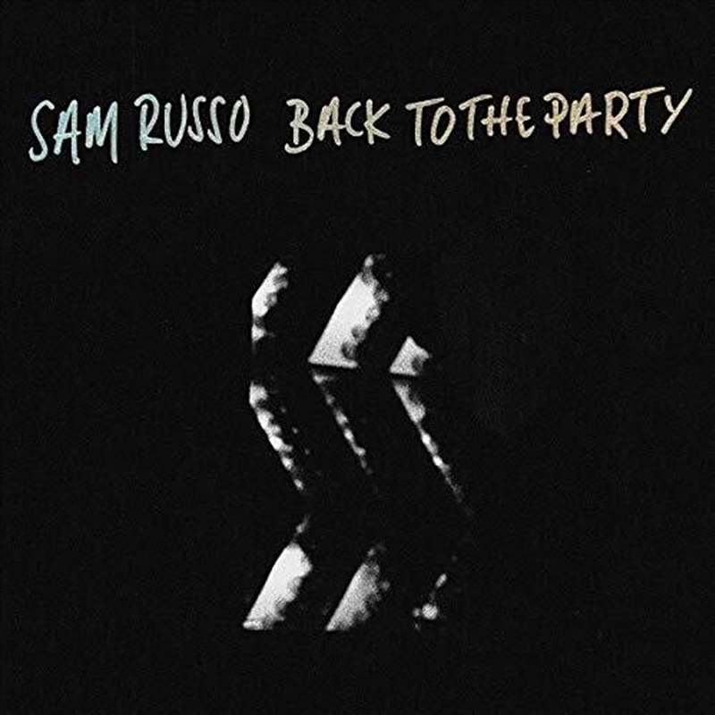 Back To The Party/Product Detail/Rock/Pop