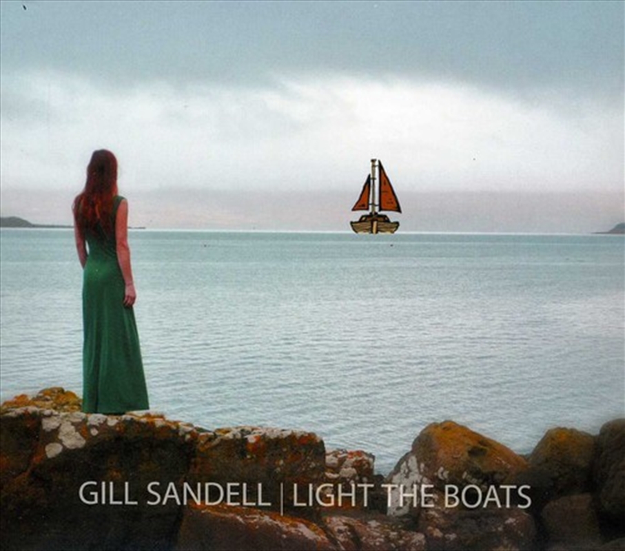 Light The Boats/Product Detail/Blues