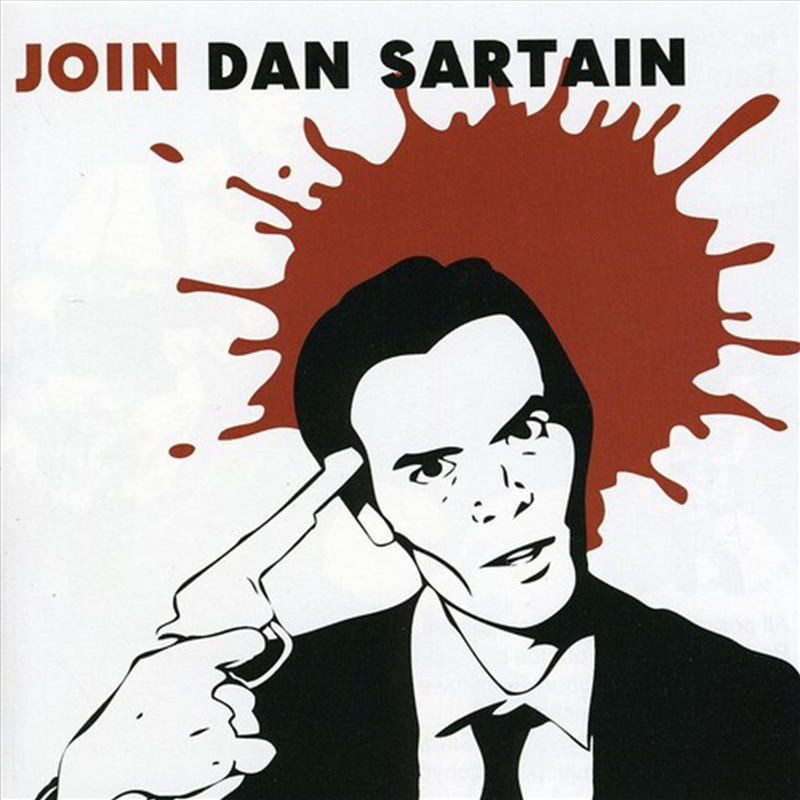 Join Dan Sartain/Product Detail/Rock/Pop