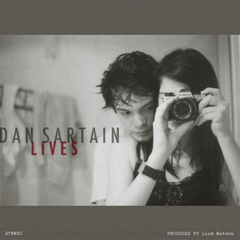 Dan Sartain Lives/Product Detail/Rock/Pop
