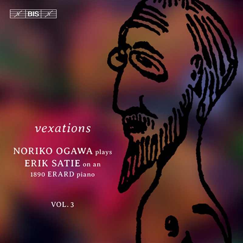 Noriko Ogawa Plays Satie 3/Product Detail/Classical