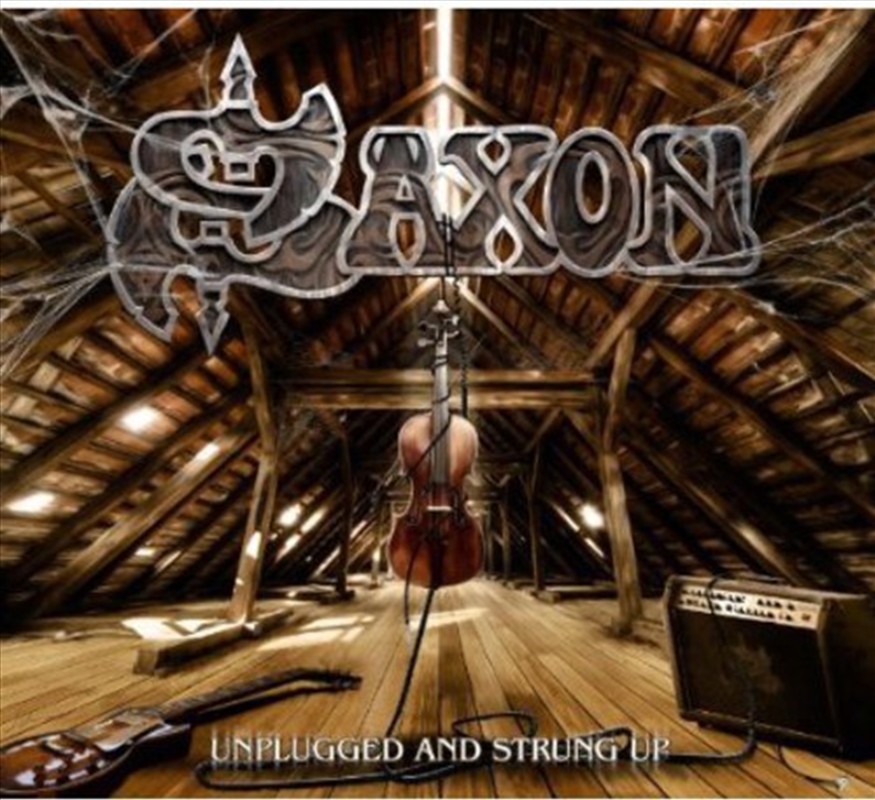 Unplugged & Strung Up/Product Detail/Rock/Pop