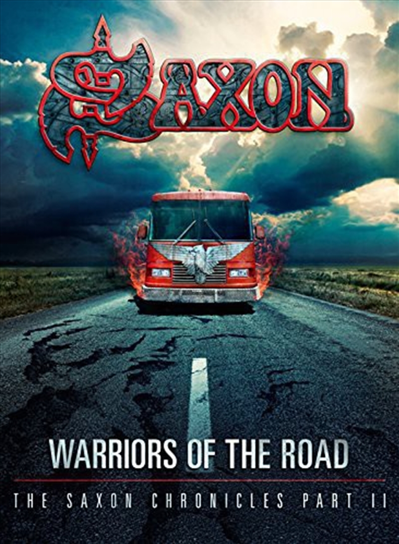 Warriors Of The Road: The Saxon Chronicles, Part Ii/Product Detail/Rock/Pop