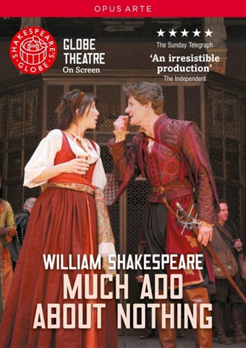 Much Ado About Nothing/Product Detail/Classical