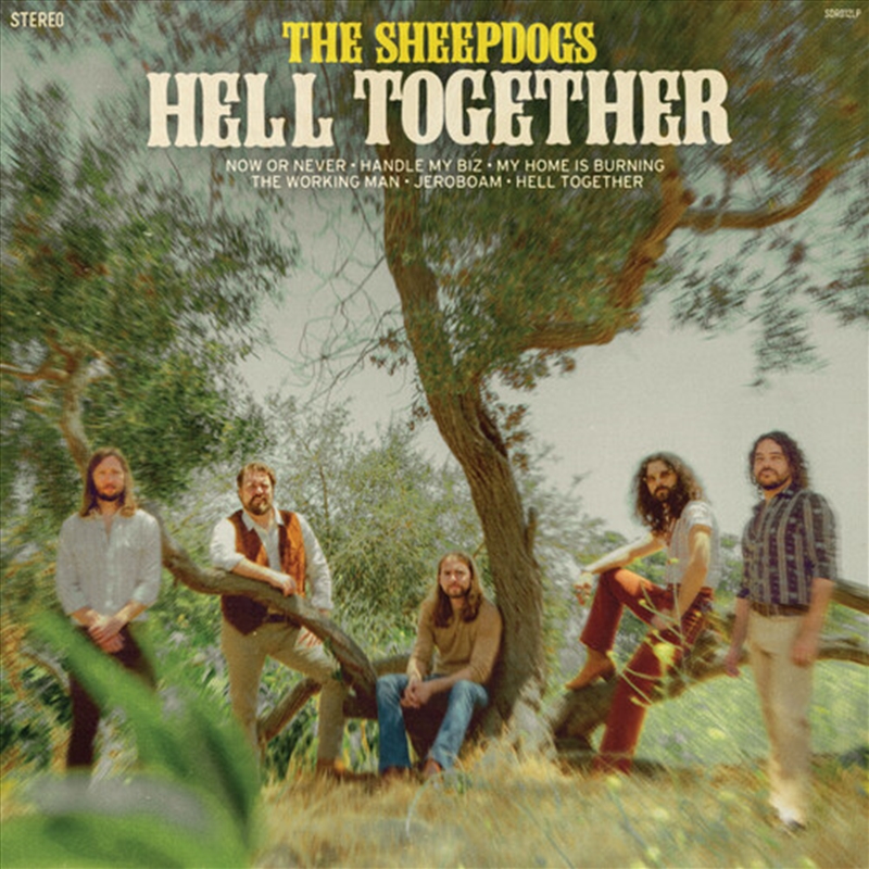Hell Together/Product Detail/Rock/Pop