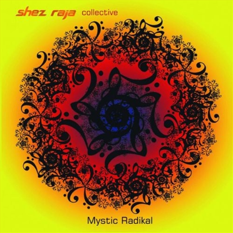 Mystic Radikal/Product Detail/Rock/Pop