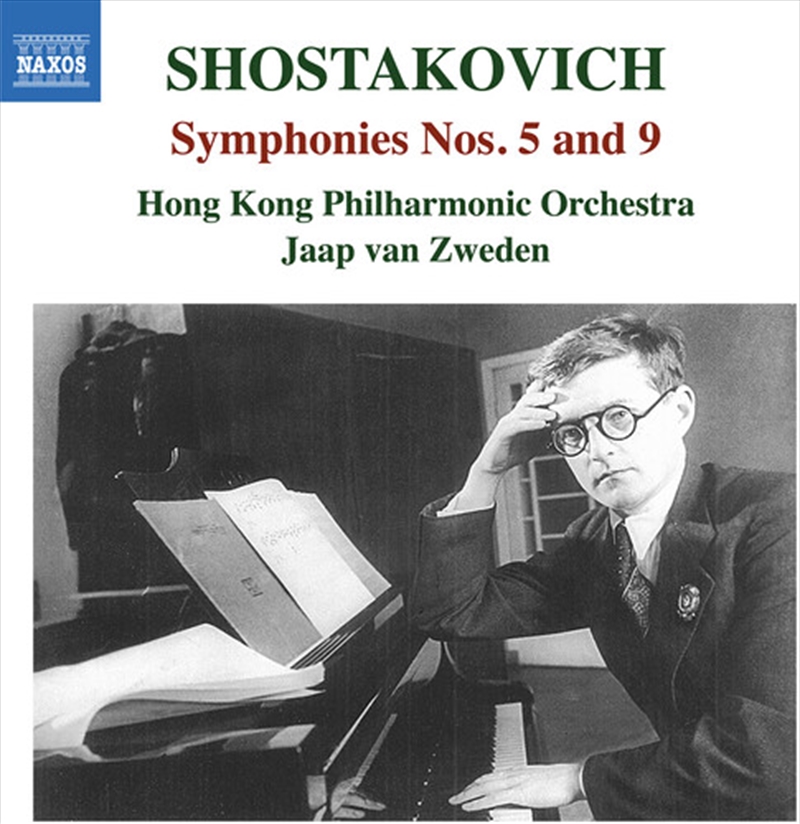 Symphonies Nos. 5 & 9/Product Detail/Classical
