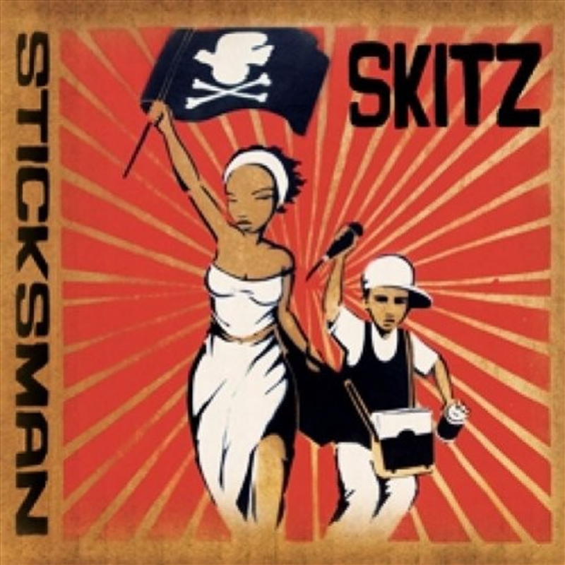 Stickman/Product Detail/Rock/Pop