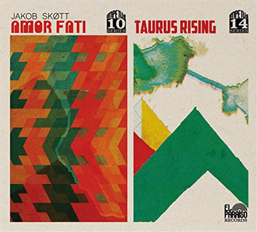 Taurus Rising Amor Fati/Product Detail/Rock/Pop