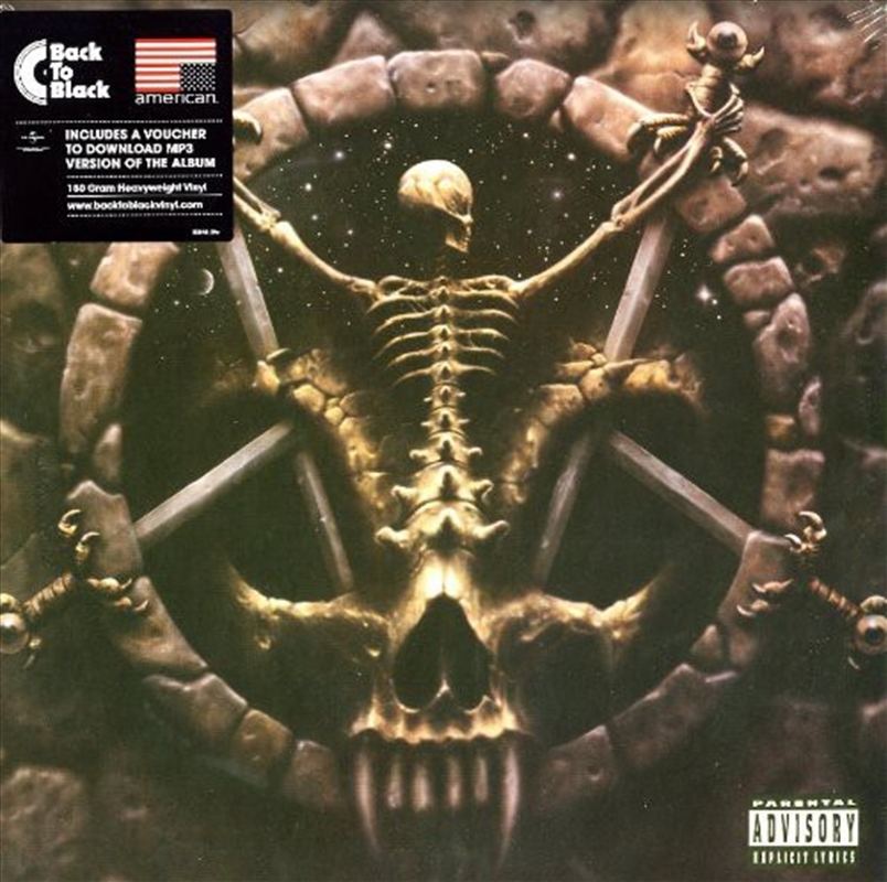 Divine Intervention/Product Detail/Metal