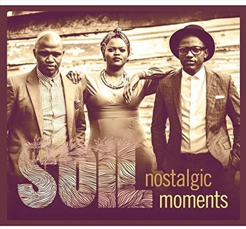 Nostalgic Moments/Product Detail/Rock/Pop