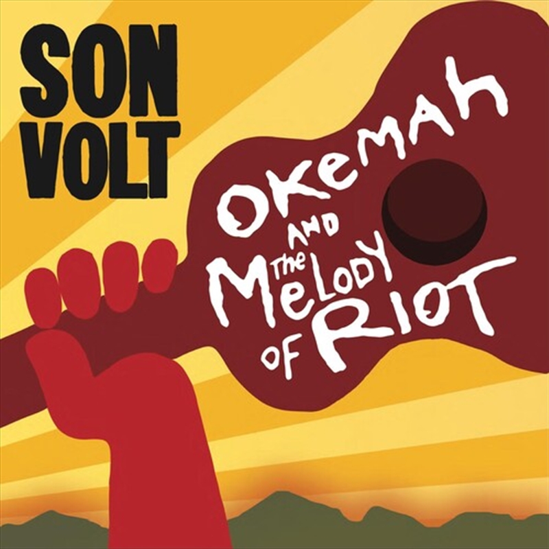 Okemah & The Melody Of Riot/Product Detail/Rock/Pop