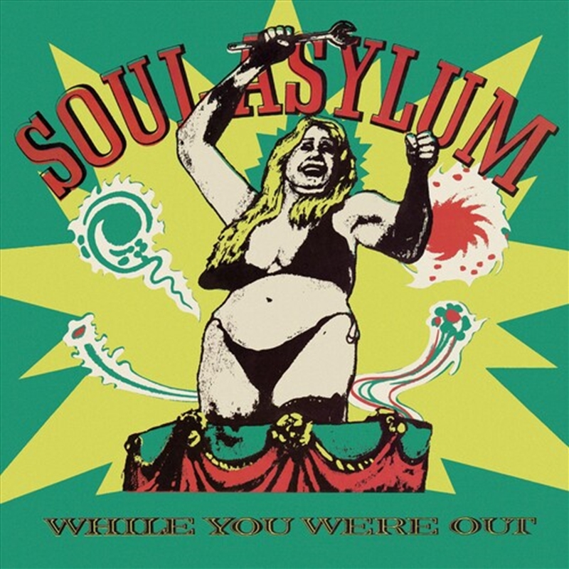 While You Were Out / Clam Dip & Other Delights/Product Detail/Rock/Pop