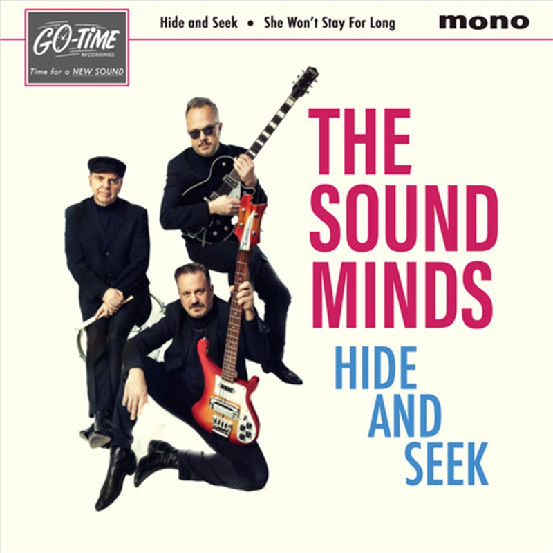 Hide And Seek / She Won't Stay For Long/Product Detail/Rock/Pop