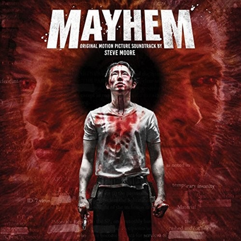 Mayhem (Original Motion Picture Soundtrack)/Product Detail/Soundtrack