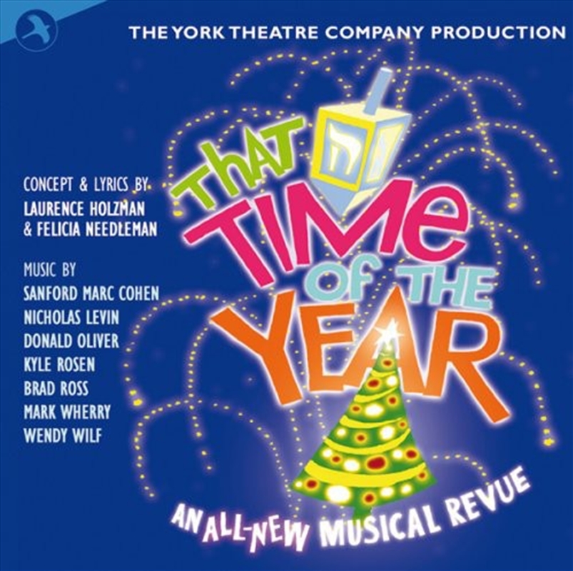 That Time Of Year/Product Detail/Soundtrack
