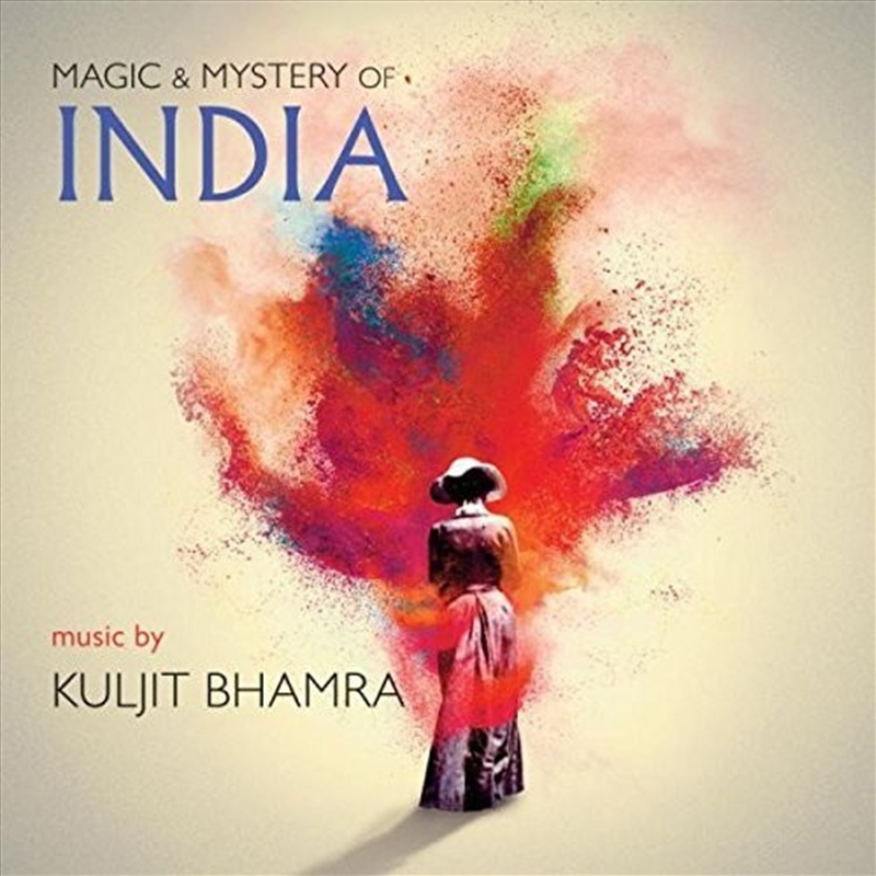 Magic & Mystery Of India: Music By Kuljit Bhamra/Product Detail/Soundtrack